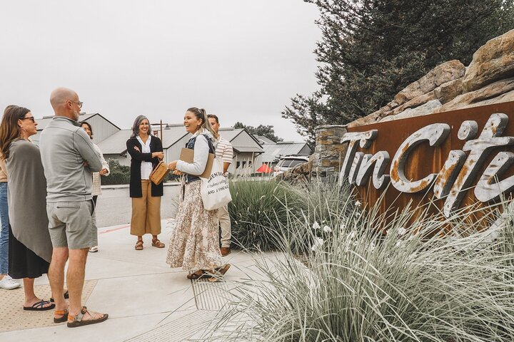 Taste of Tin City Walking Tour